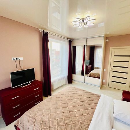 Apartmán Шевченка,60 - Семицвіт Lvov Exteriér fotografie