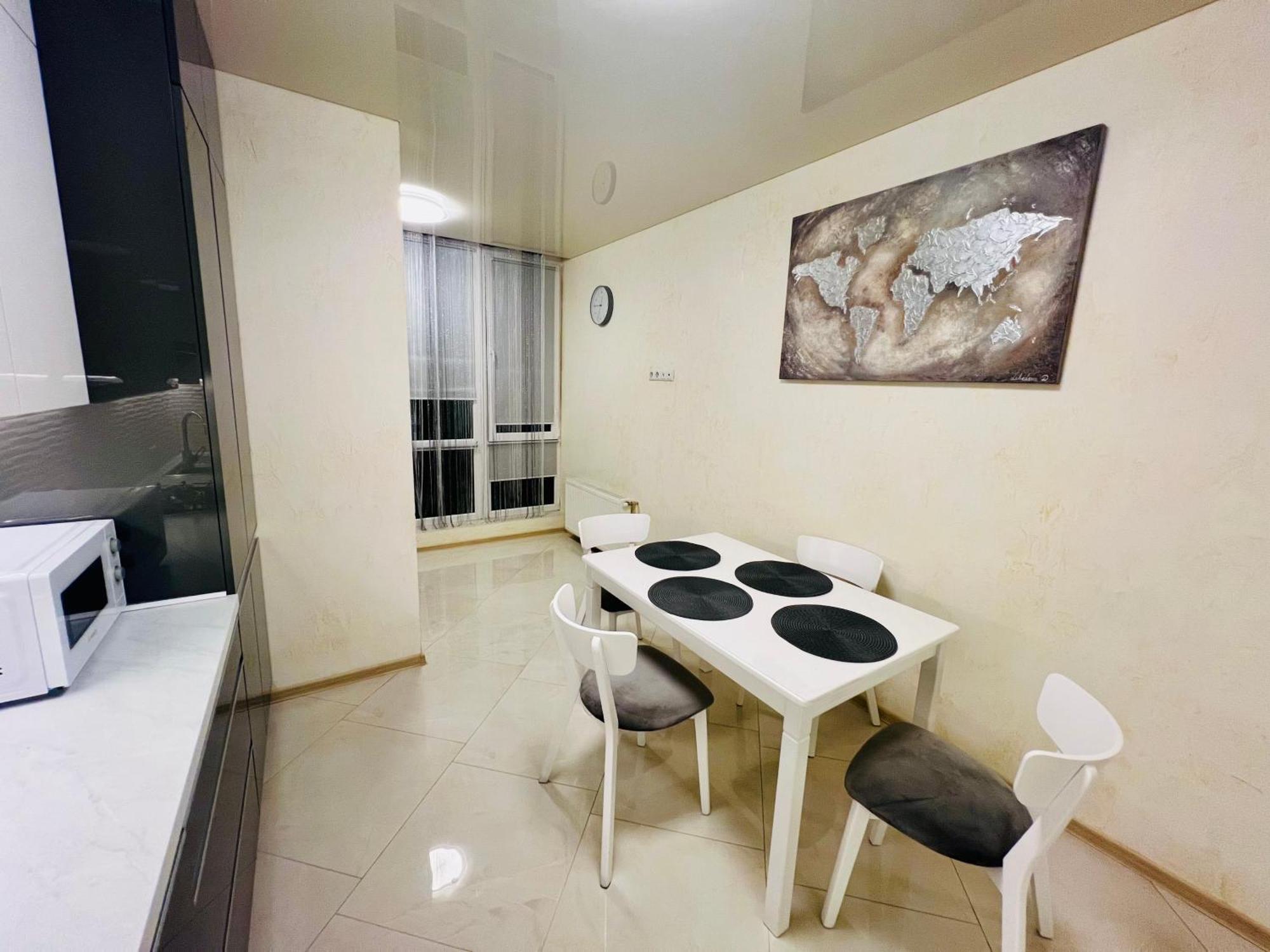 Apartmán Шевченка,60 - Семицвіт Lvov Exteriér fotografie