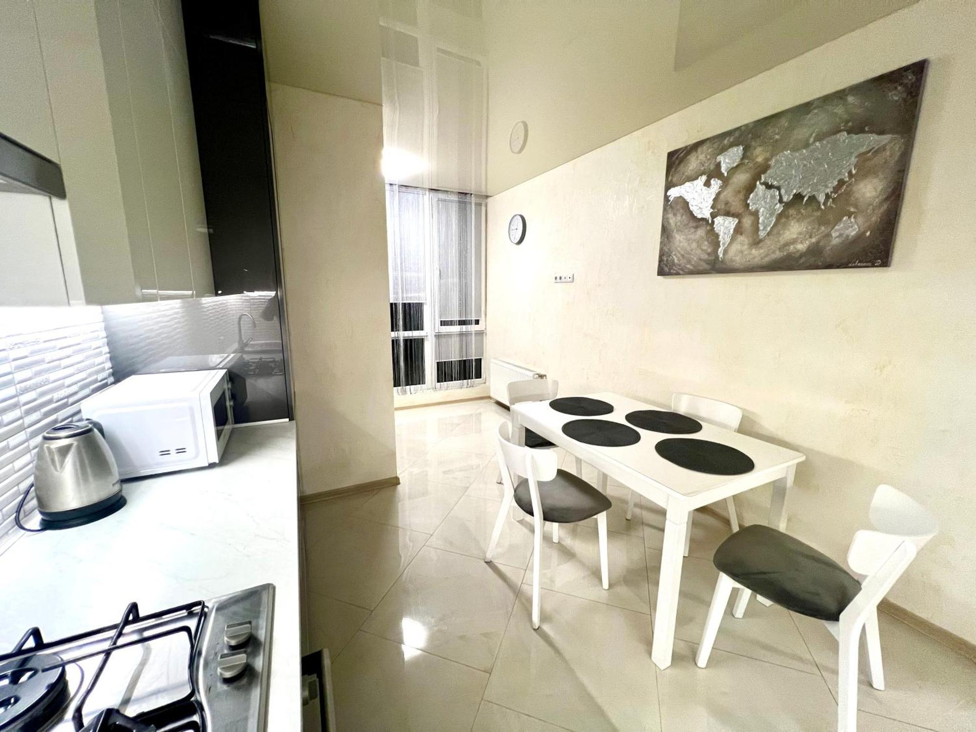 Apartmán Шевченка,60 - Семицвіт Lvov Exteriér fotografie