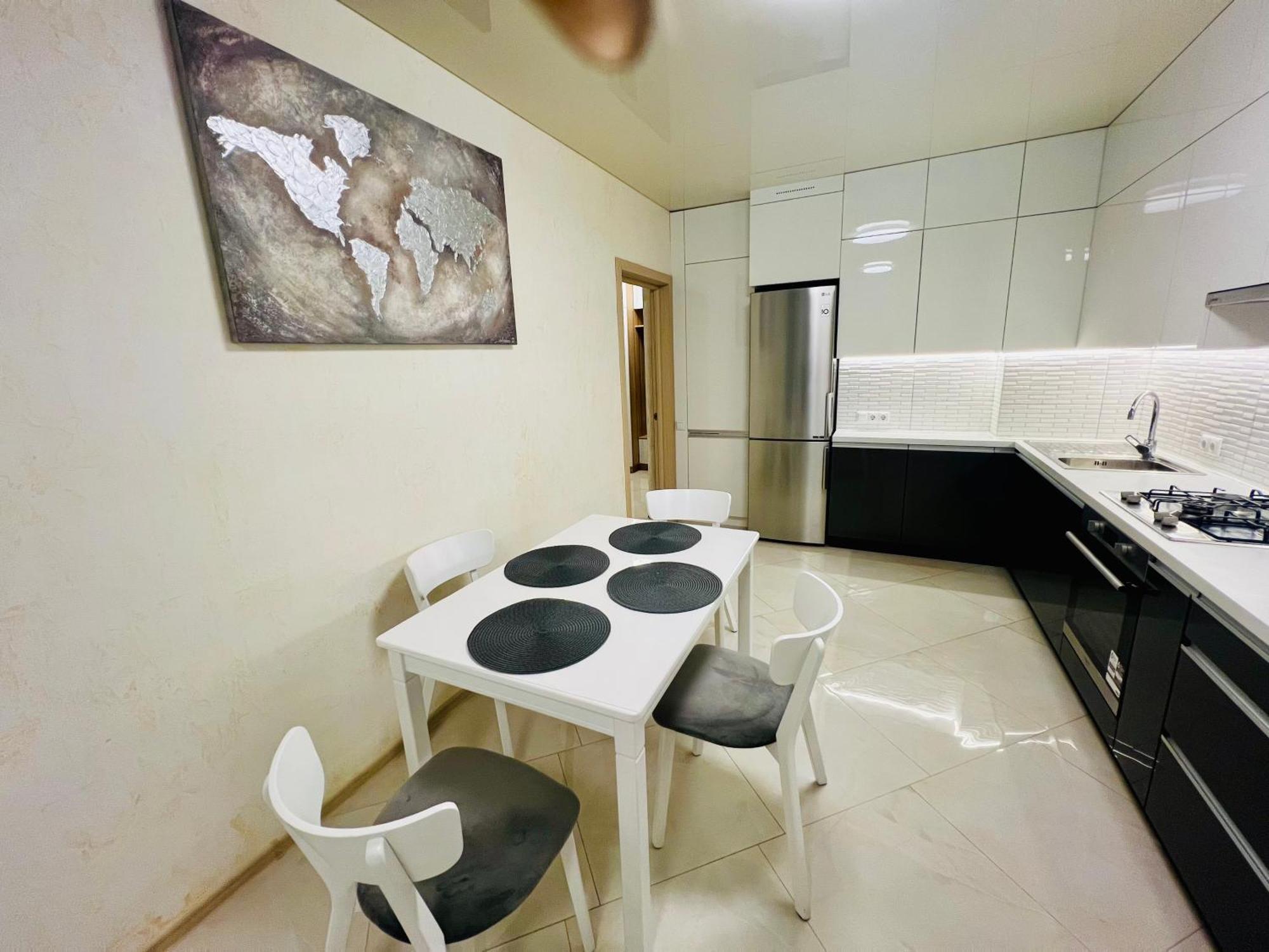Apartmán Шевченка,60 - Семицвіт Lvov Exteriér fotografie