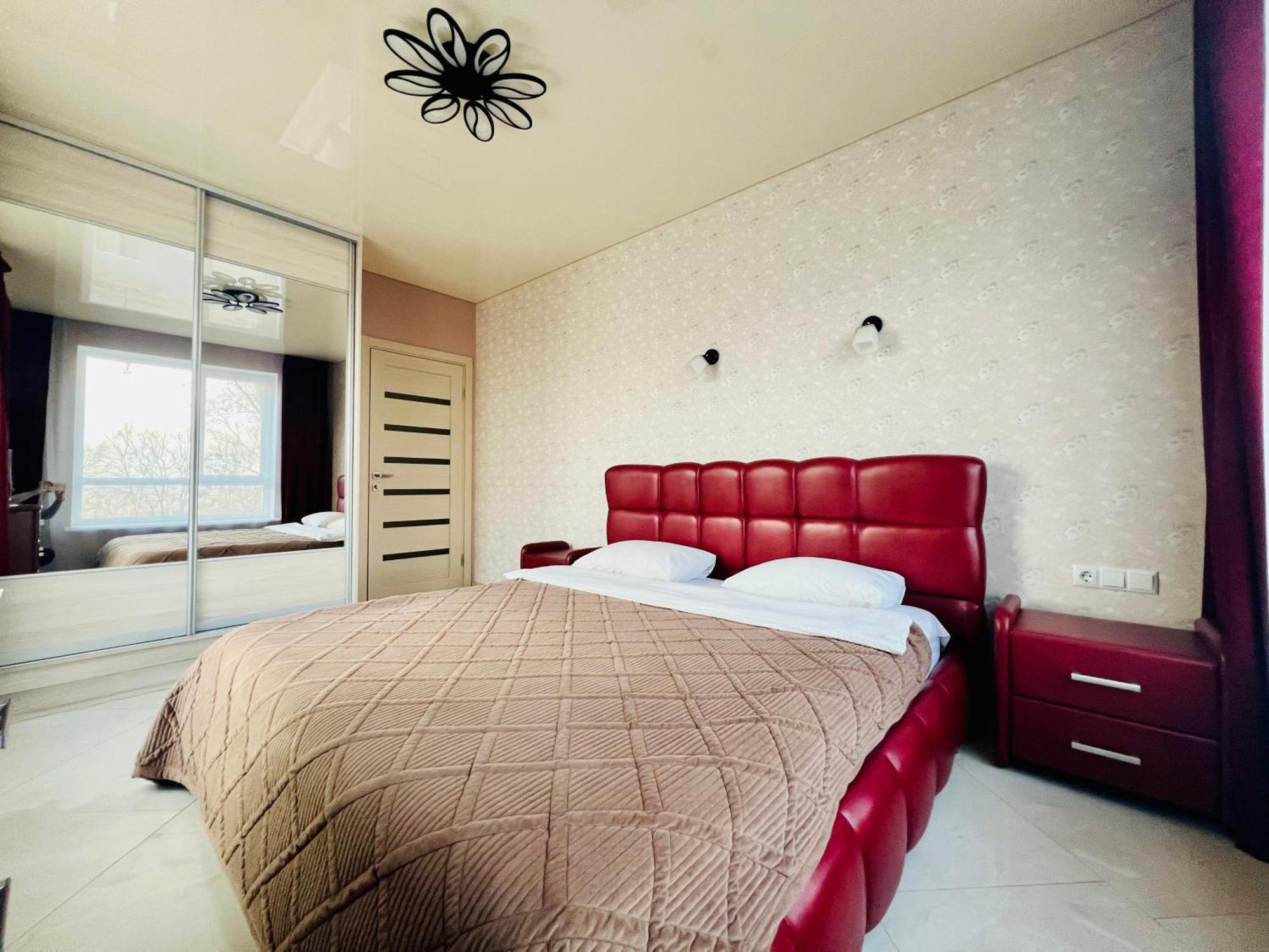 Apartmán Шевченка,60 - Семицвіт Lvov Exteriér fotografie