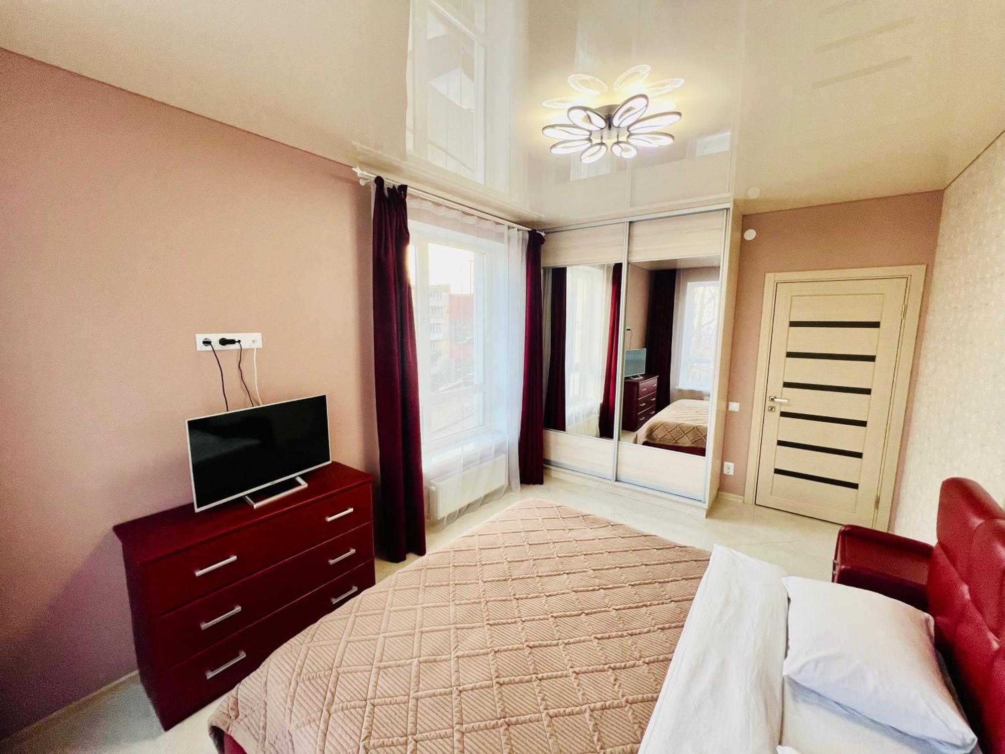 Apartmán Шевченка,60 - Семицвіт Lvov Exteriér fotografie