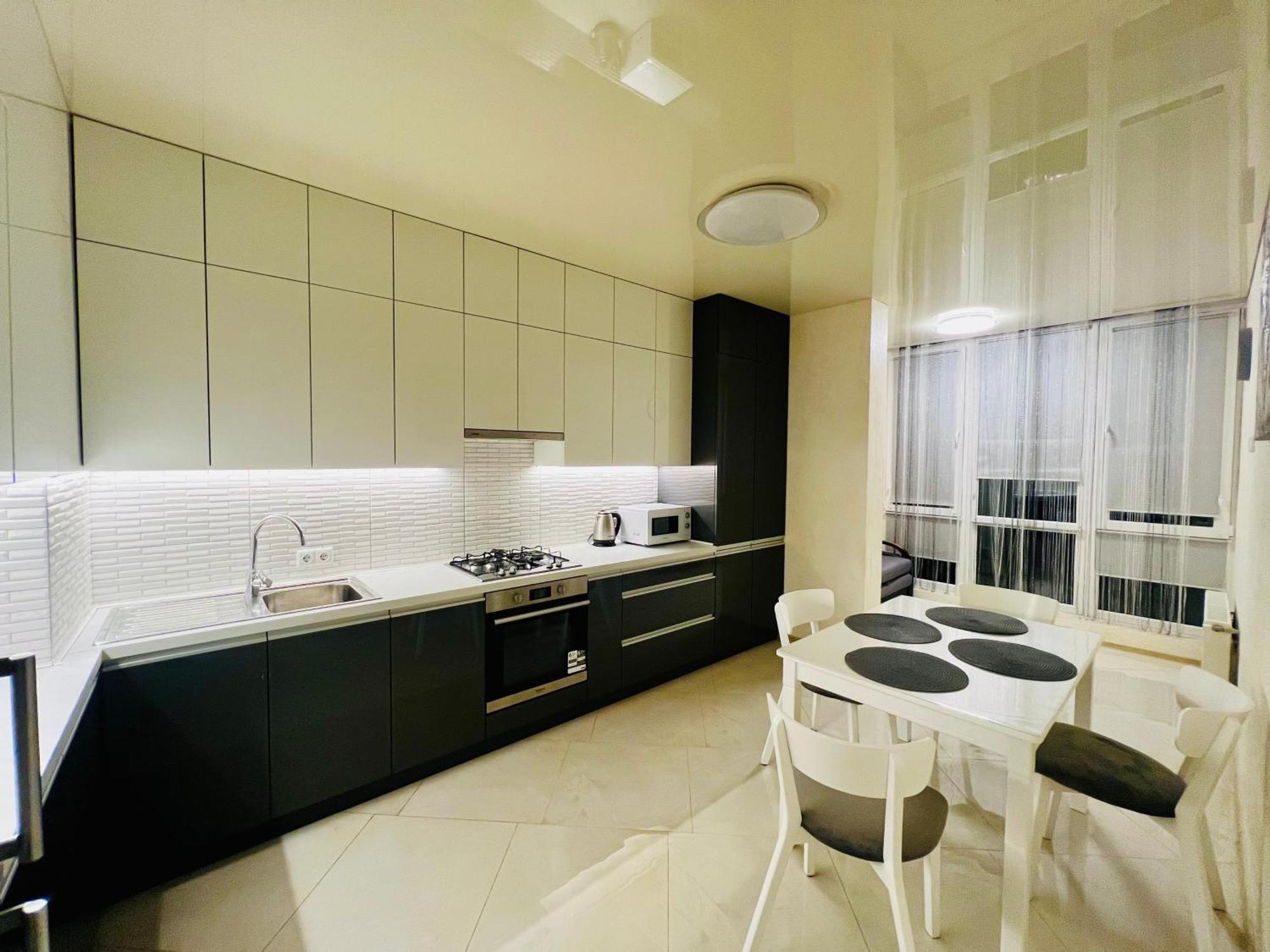 Apartmán Шевченка,60 - Семицвіт Lvov Exteriér fotografie
